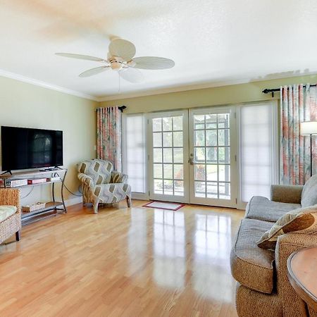 Welcoming Sarasota Vacation Rental With Pool! Eksteriør bilde
