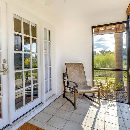 Welcoming Sarasota Vacation Rental With Pool! Eksteriør bilde