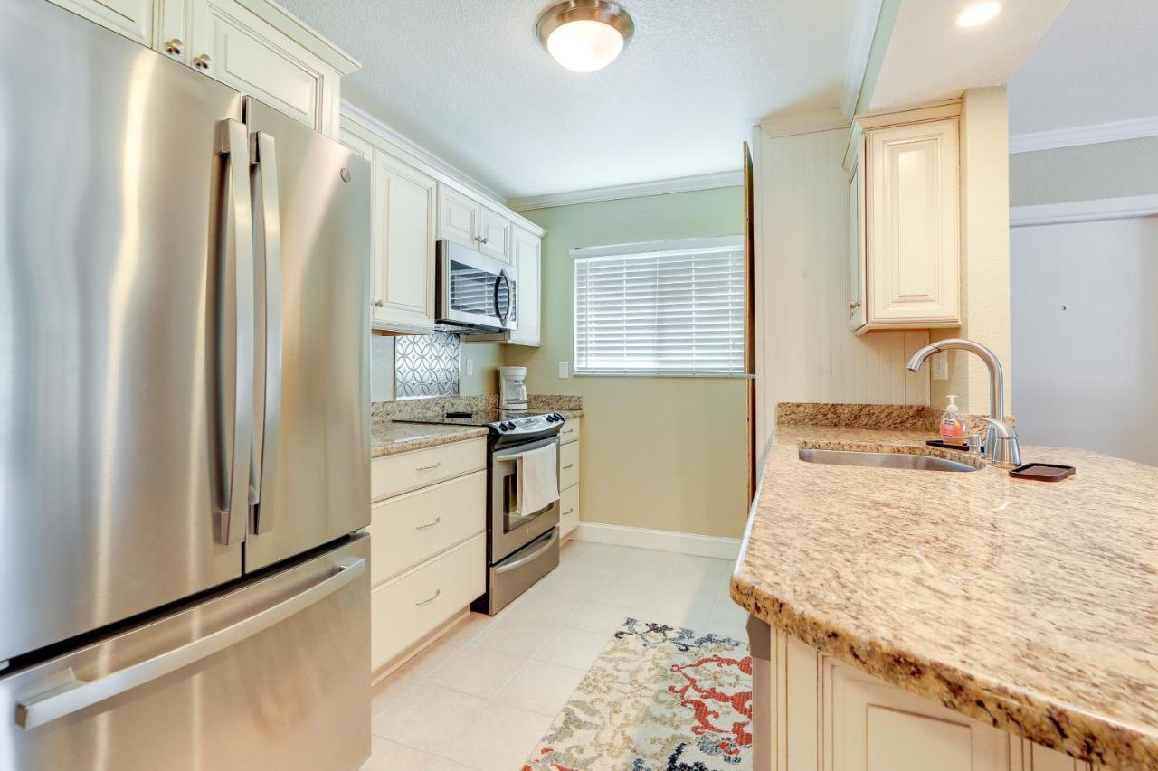Welcoming Sarasota Vacation Rental With Pool! Eksteriør bilde