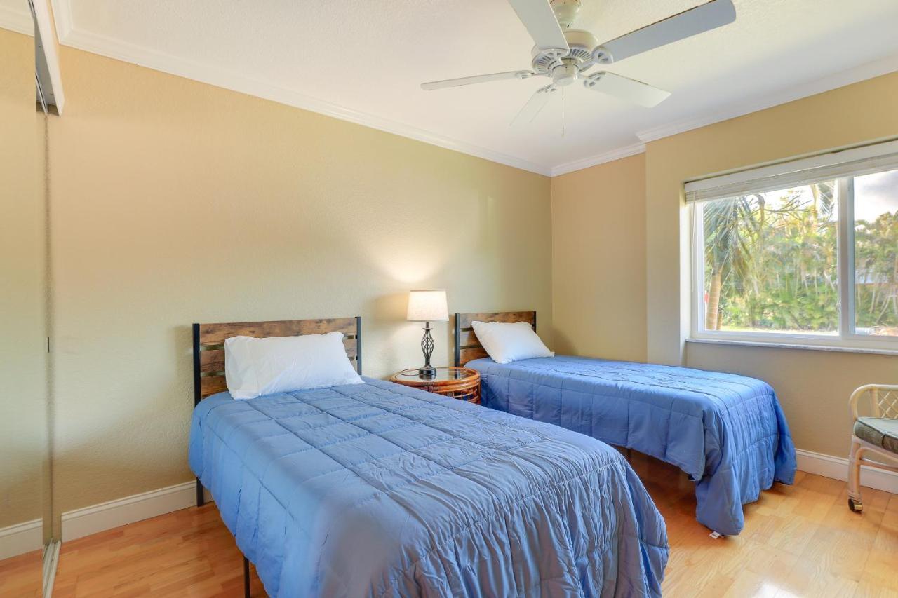 Welcoming Sarasota Vacation Rental With Pool! Eksteriør bilde