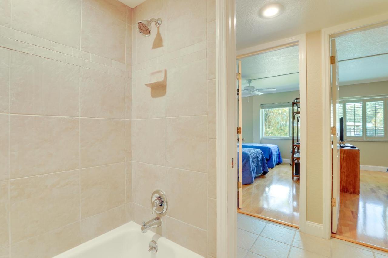 Welcoming Sarasota Vacation Rental With Pool! Eksteriør bilde