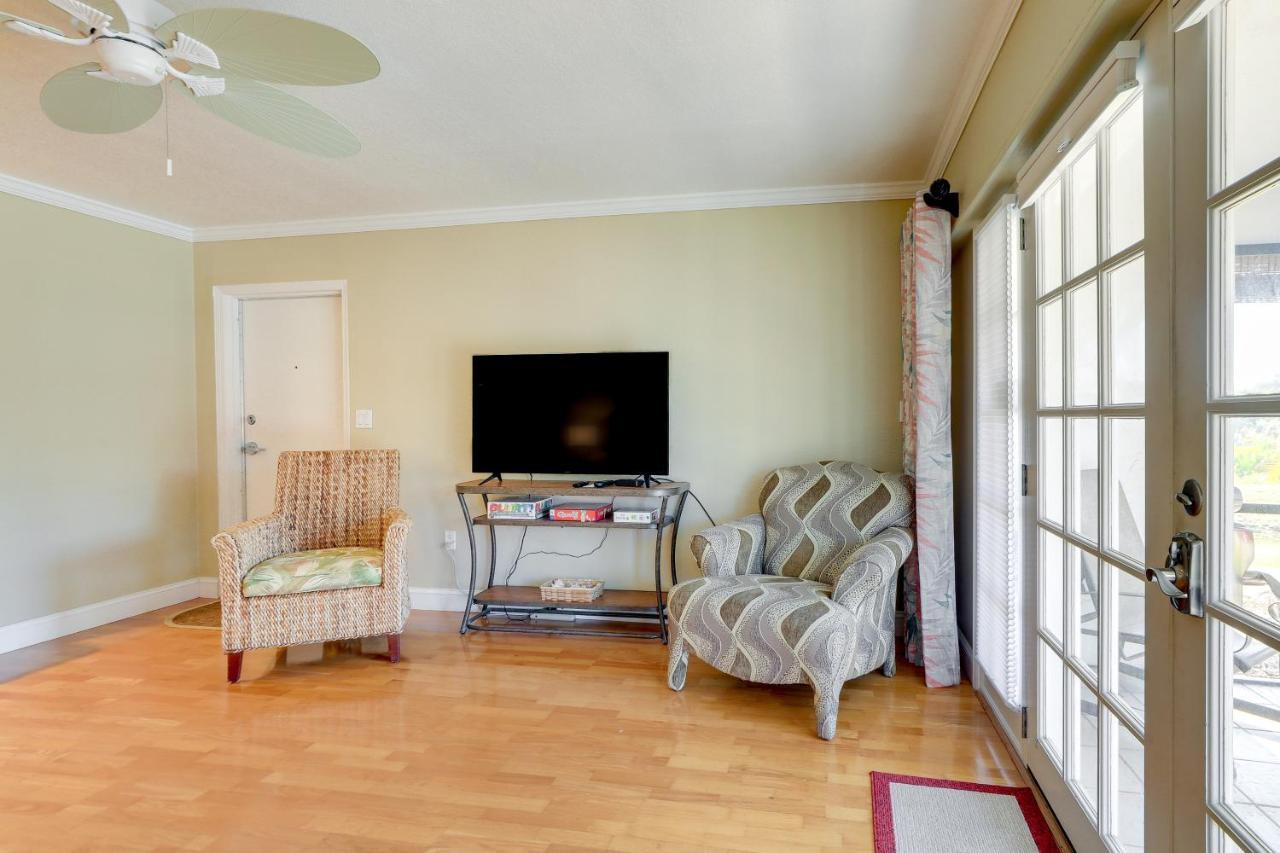 Welcoming Sarasota Vacation Rental With Pool! Eksteriør bilde