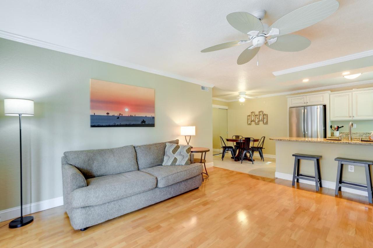 Welcoming Sarasota Vacation Rental With Pool! Eksteriør bilde