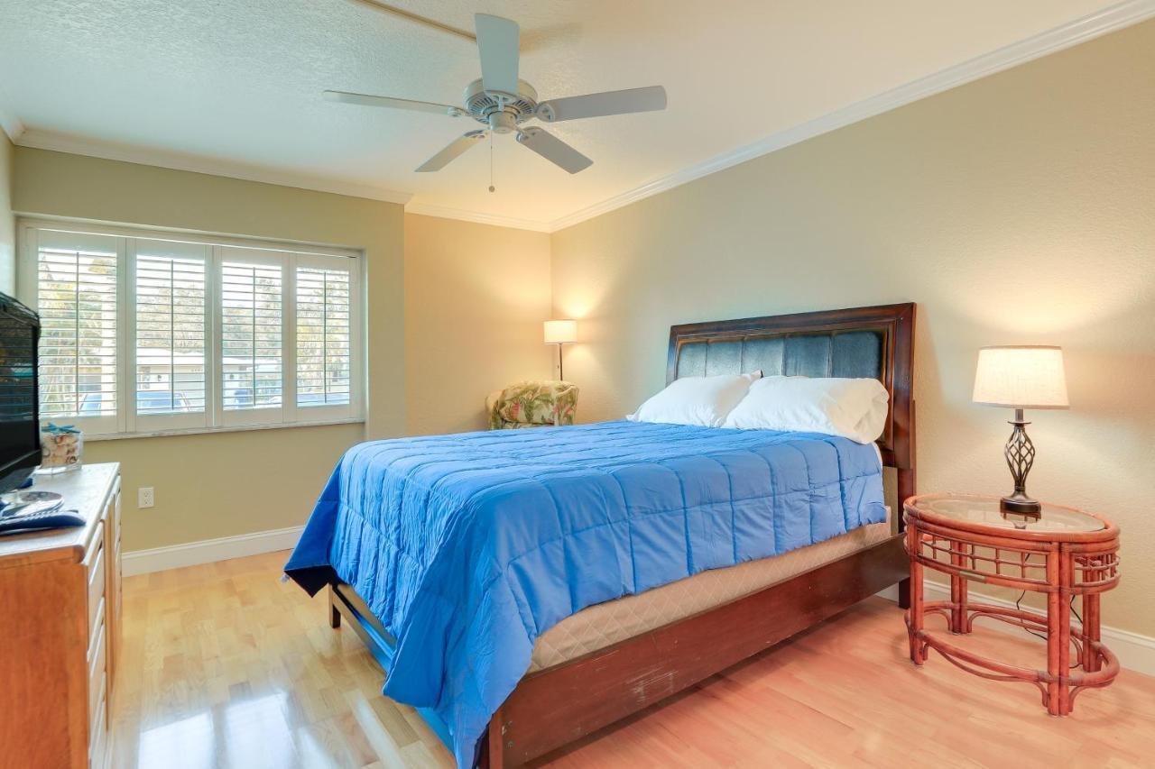 Welcoming Sarasota Vacation Rental With Pool! Eksteriør bilde