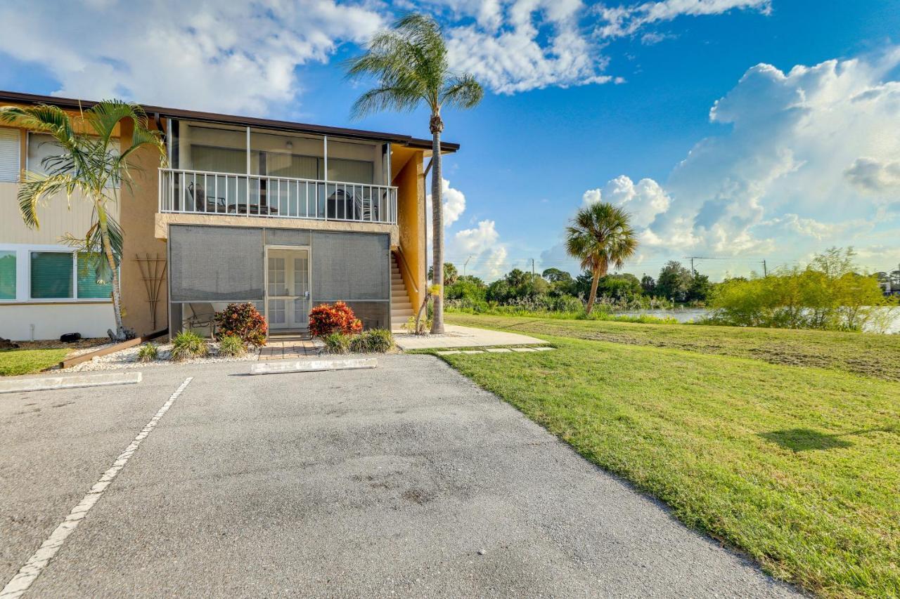 Welcoming Sarasota Vacation Rental With Pool! Eksteriør bilde