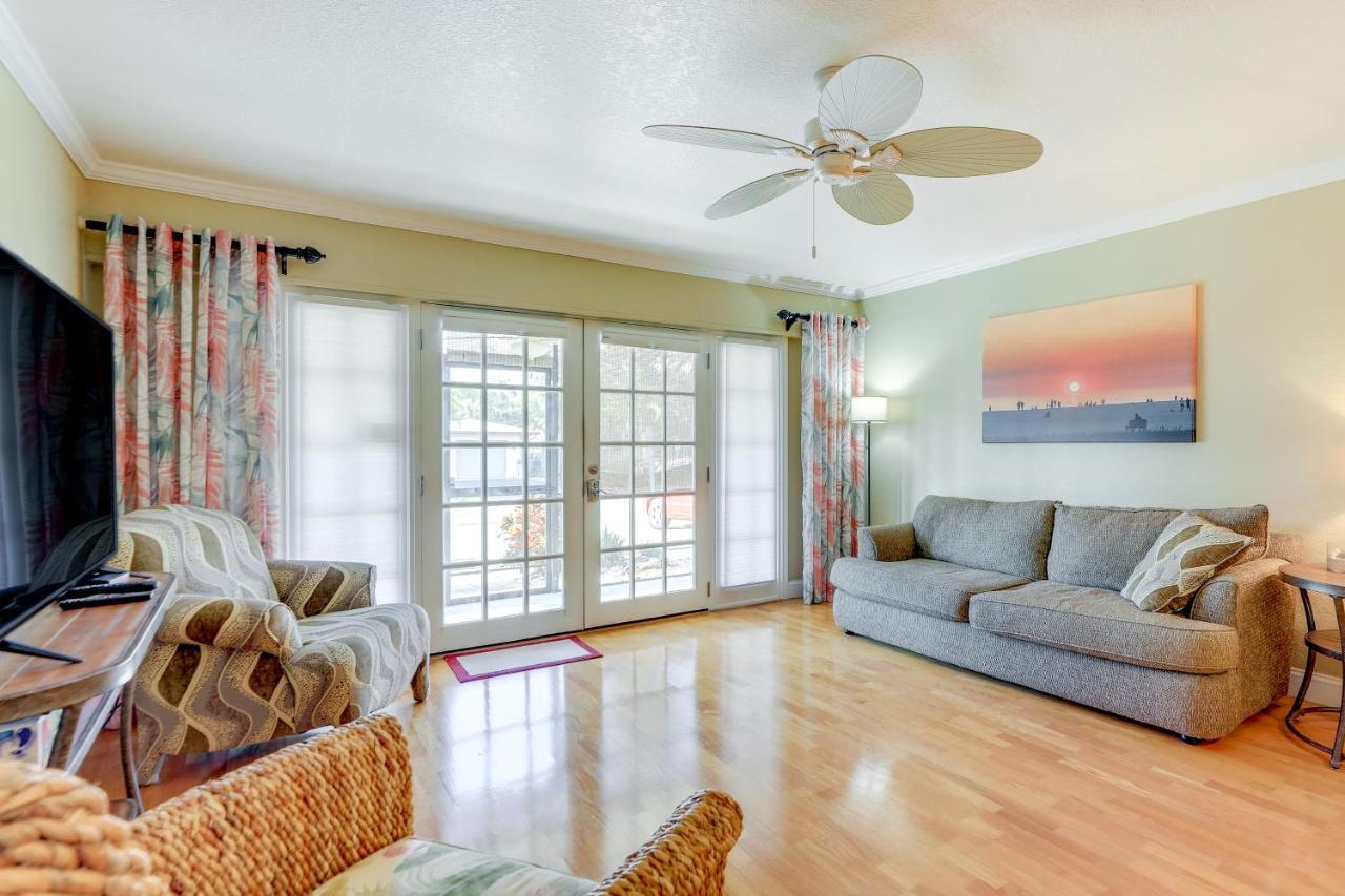 Welcoming Sarasota Vacation Rental With Pool! Eksteriør bilde