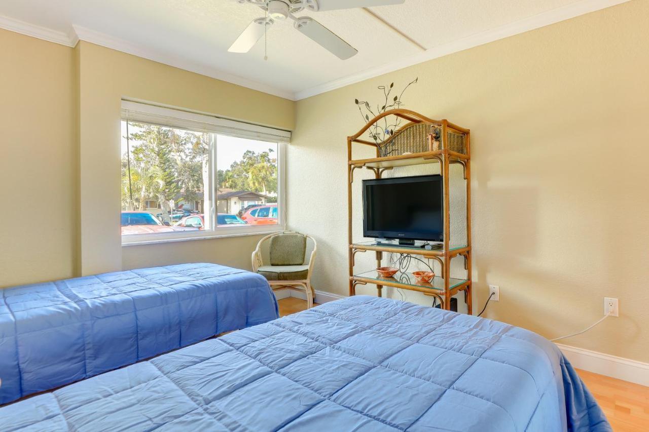 Welcoming Sarasota Vacation Rental With Pool! Eksteriør bilde