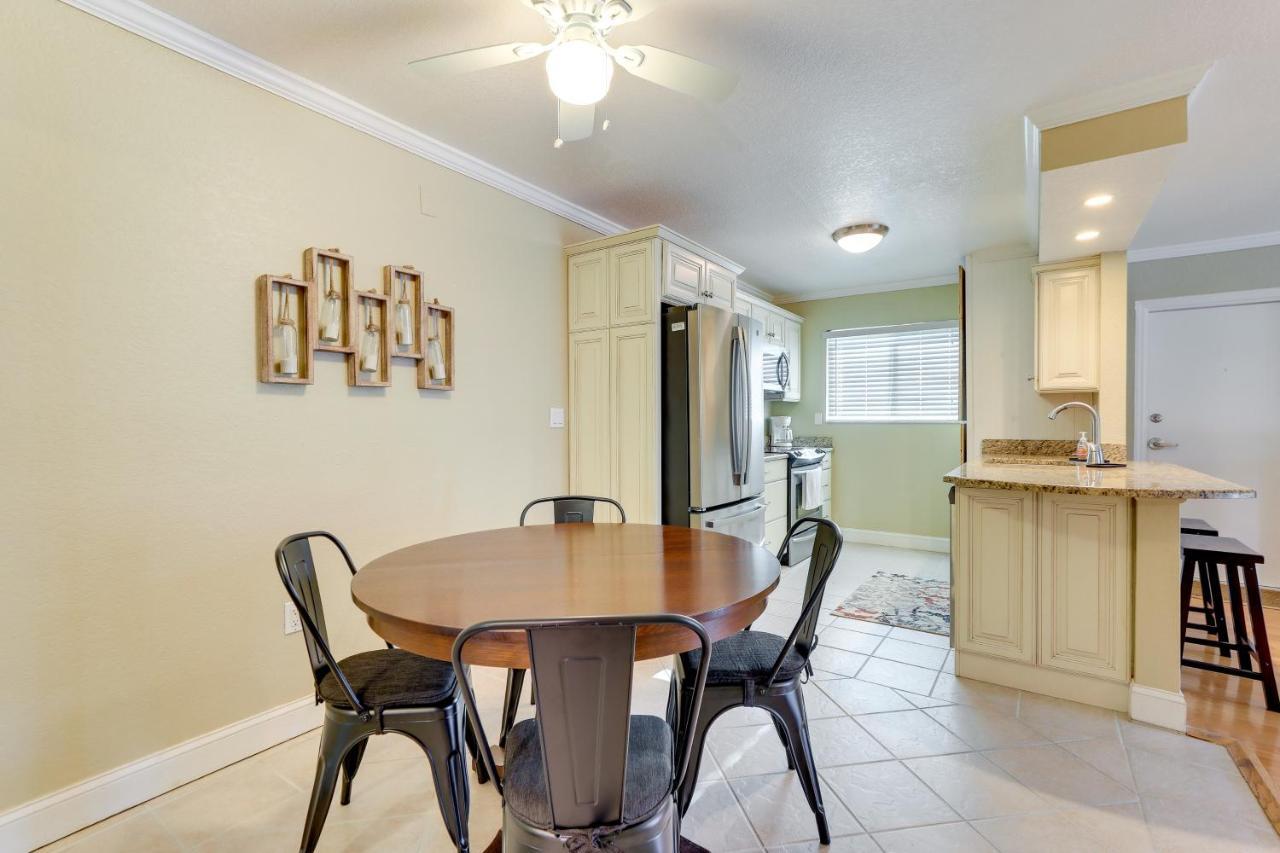 Welcoming Sarasota Vacation Rental With Pool! Eksteriør bilde